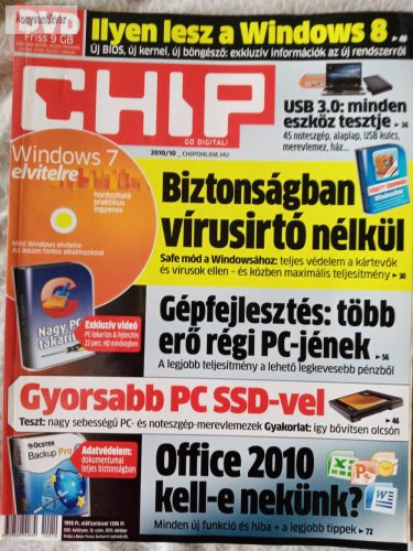 Chip Magazin 2010.10