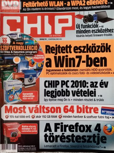 Chip Magazin 2010.11