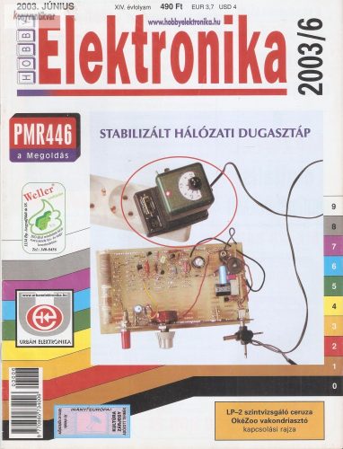 Elektronika 2003. június