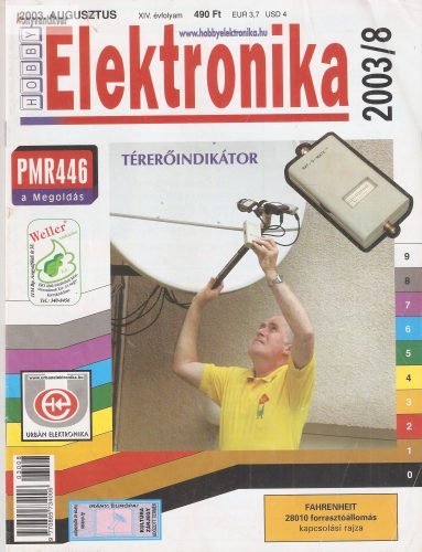 Elektronika 2003. augusztus