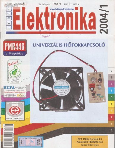 Elektronika 2004. január