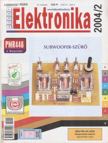 Elektronika 2004. február