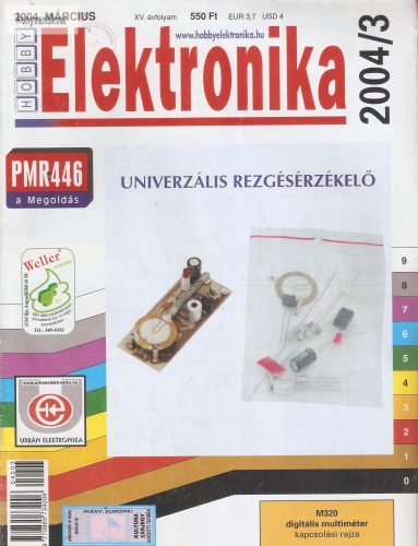 Elektronika 2004. március