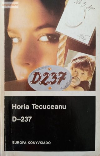 Horia Tecuceanu: D-237