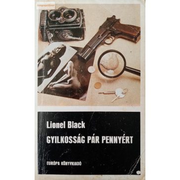 Lionel Black: Gyilkosság pár pennyért
