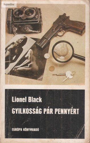 Lionel Black: Gyilkosság pár pennyért