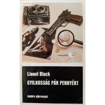 Lionel Black: Gyilkosság pár pennyért