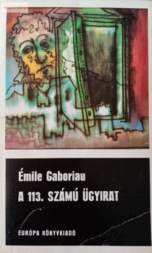 Émile Gaboriau: A 113. számú ügyirat