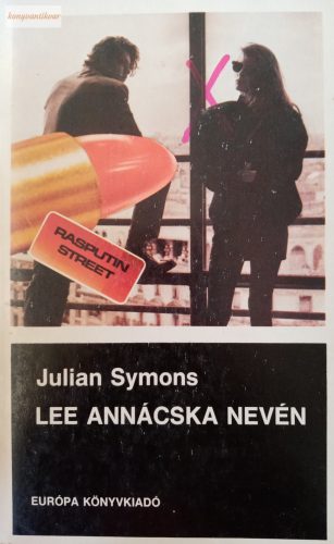 Julian Symons: Lee Annácska nevén