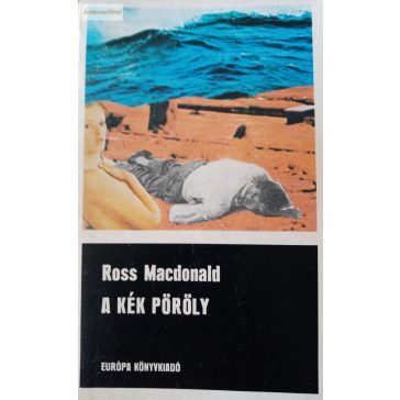 Ross MacDonald: A kék pöröly 