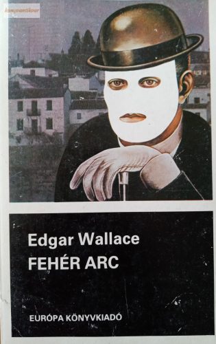 Edgar Wallace: Fehér arc