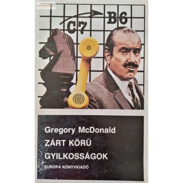 Gregory McDonald: Zárt körű gyilkosságok