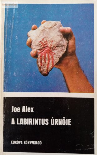 Joe Alex: A labirintus úrnője