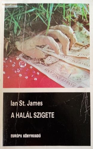 Ian St. James: A halál szigete