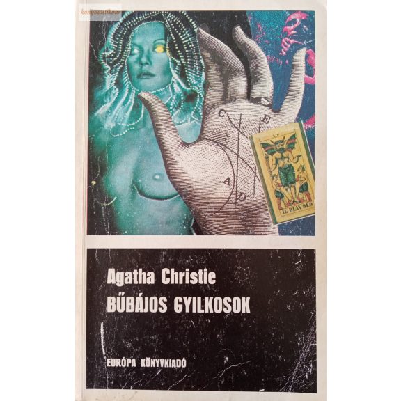Agatha Christie: Bűbájos gyilkosok Agatha Christie: Bűbájos gyilkosok