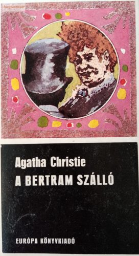 Agatha Christie: A Bertram szálló