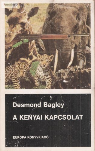 Desmond Bagley: A kenyai kapcsolat