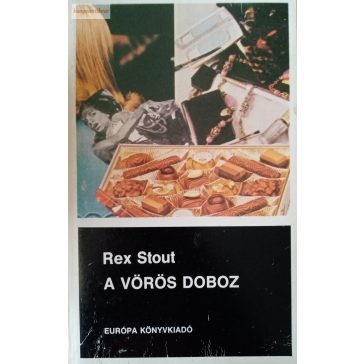 Rex Stout: A vörös doboz