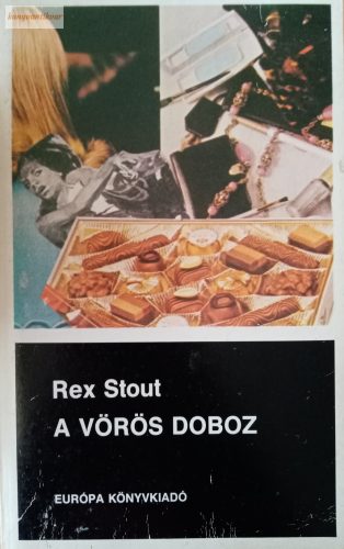 Rex Stout: A vörös doboz