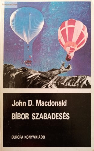 John D. Macdonald: Bíbor szabadesés