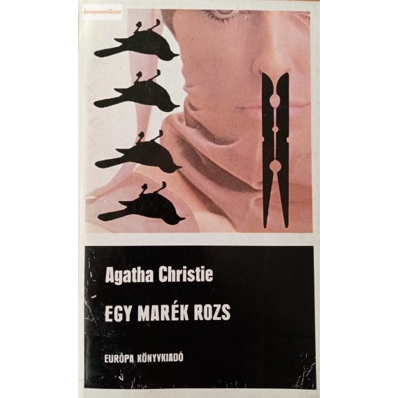 Agatha Christie: Egy marék rozs Agatha Christie: Egy marék rozs