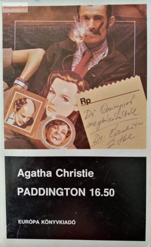 Agatha Christie: Paddington 16.50