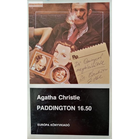 Agatha Christie: Paddington 16.50 Agatha Christie: Paddington 16.50