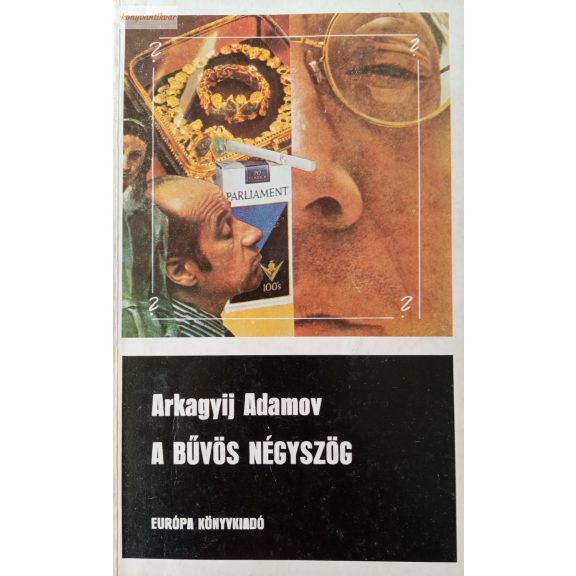 Arkagyij Adamov: A bűvös négyszög Arkagyij Adamov: A bűvös négyszög