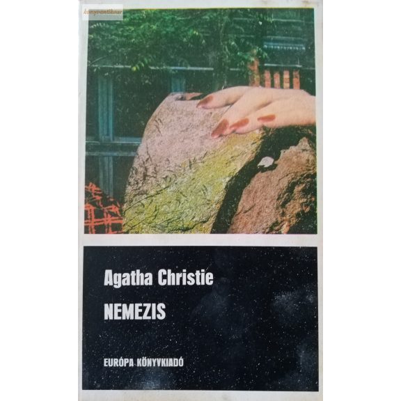 Agatha Christie: Nemezis Agatha Christie: Nemezis