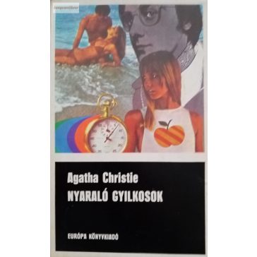 Agatha Christie: Nyaraló gyilkosok
