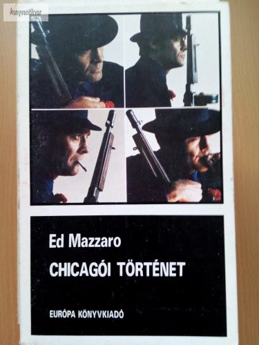 Ed Mazzaro: Chicagói történet