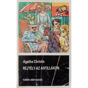 Agatha Christie: Rejtély az Antillákon