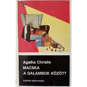 Agatha Christie: Macska a galambok között 