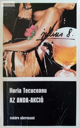 Horia Tecuceanu: Az Anda-akció