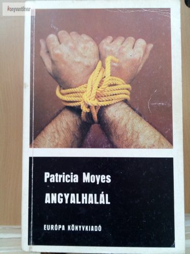 Patricia Moyes: Angyalhalál