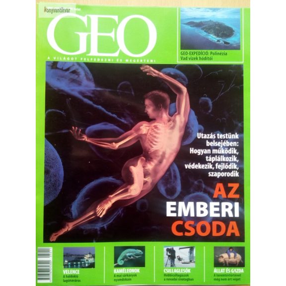 Geo magazin 2005.11 Geo magazin 2005.11
