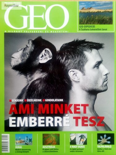 Geo magazin 2006.01