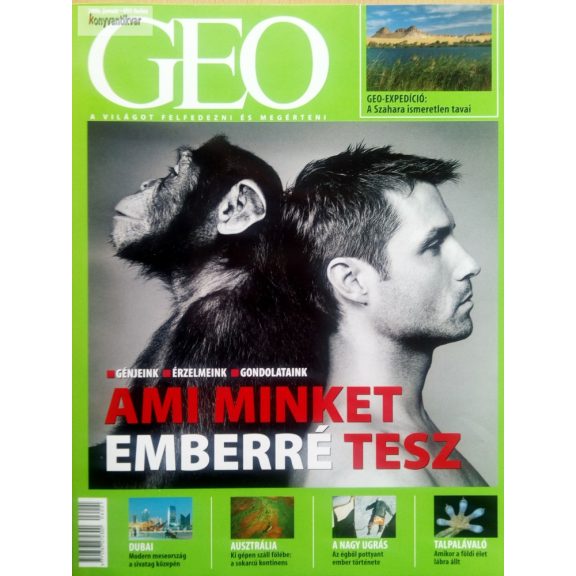 Geo magazin 2006.01 Geo magazin 2006.01