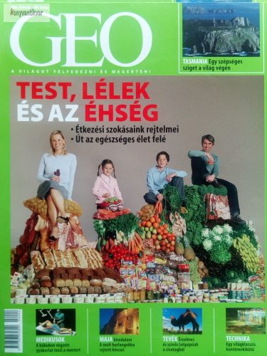 Geo magazin 2006.02