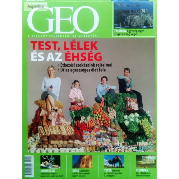 Geo magazin 2006.02 Geo magazin 2006.02