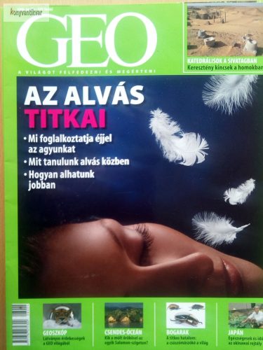 Geo magazin 2006.04