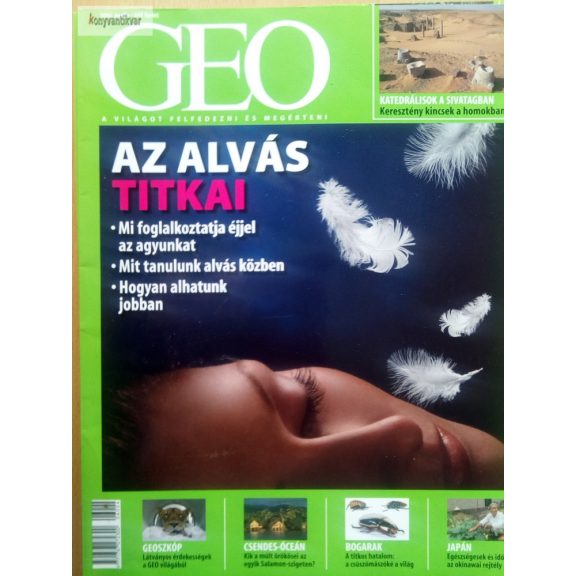 Geo magazin 2006.04 Geo magazin 2006.04