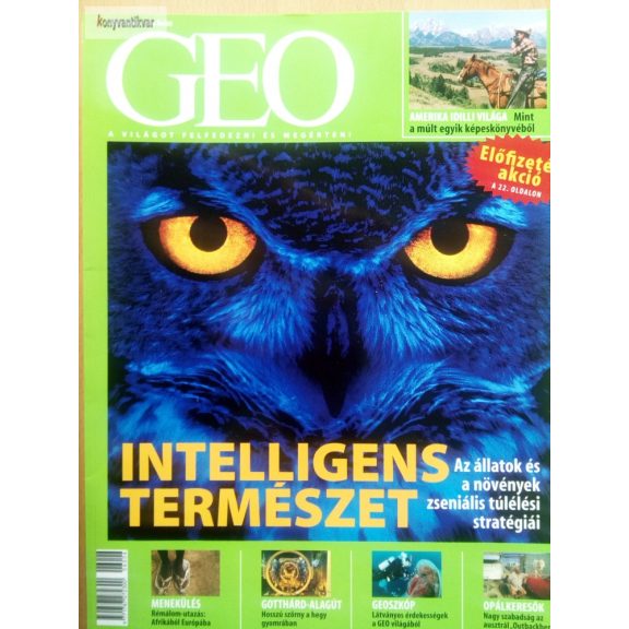 Geo magazin 2006.06 Geo magazin 2006.06