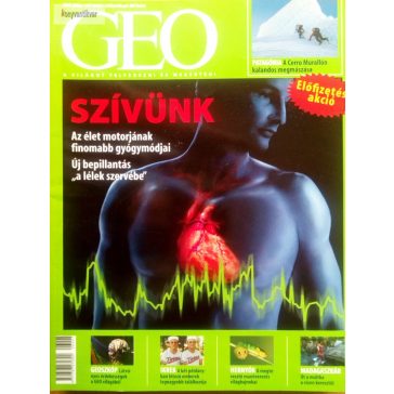 Geo magazin 2006.07