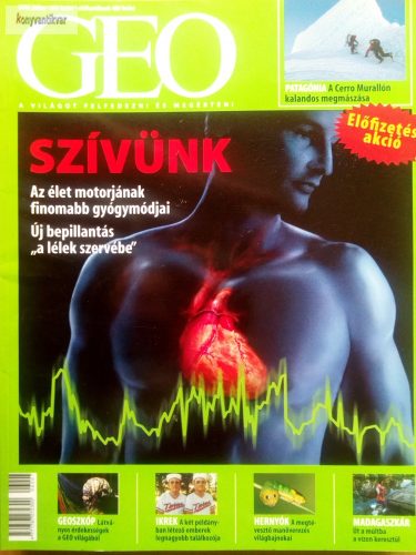 Geo magazin 2006.07