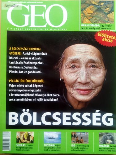 Geo magazin 2006.08