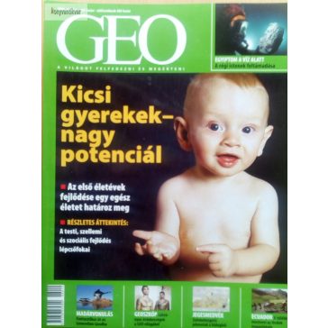 Geo magazin 2006.10