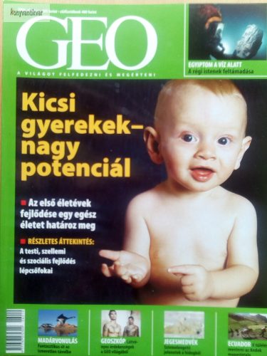 Geo magazin 2006.10