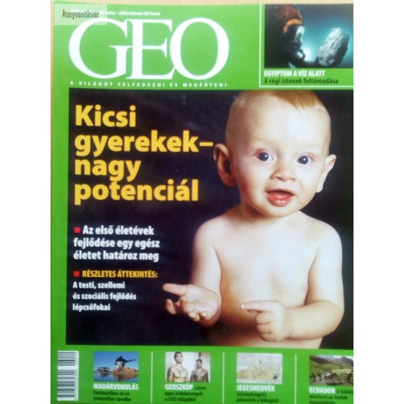 Geo magazin 2006.10 Geo magazin 2006.10