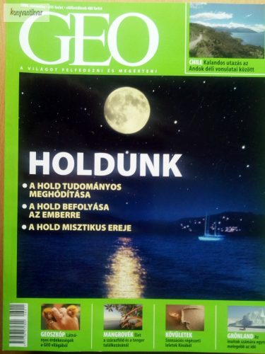 Geo magazin 2006.11